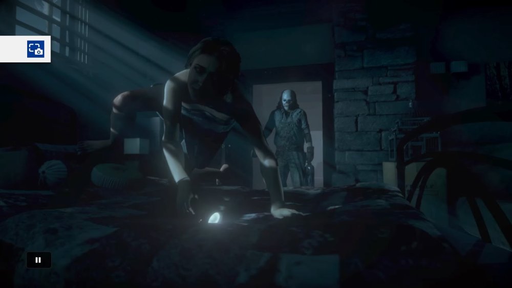 Hannah Washington Until Dawn Wendigo