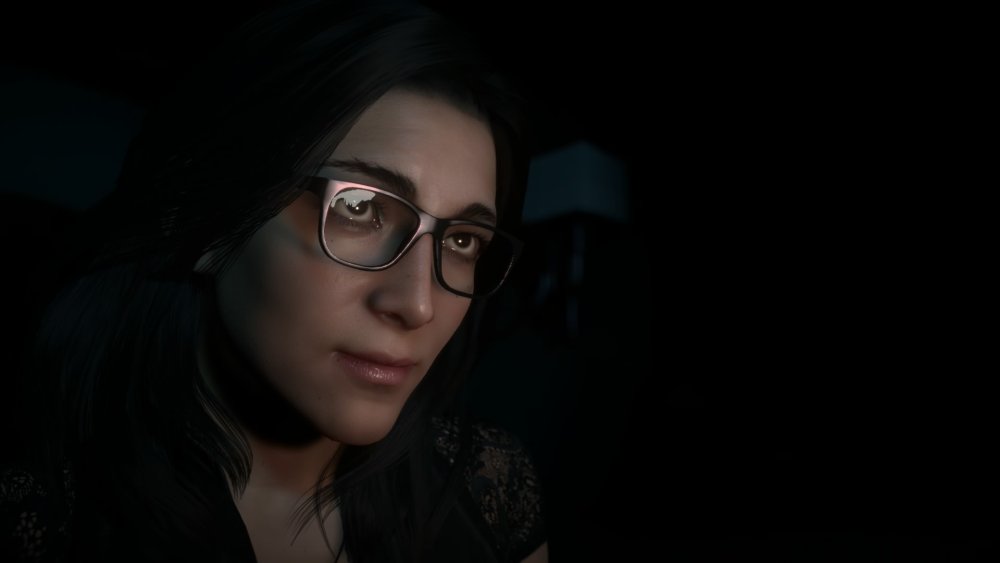 Until Dawn Hannah