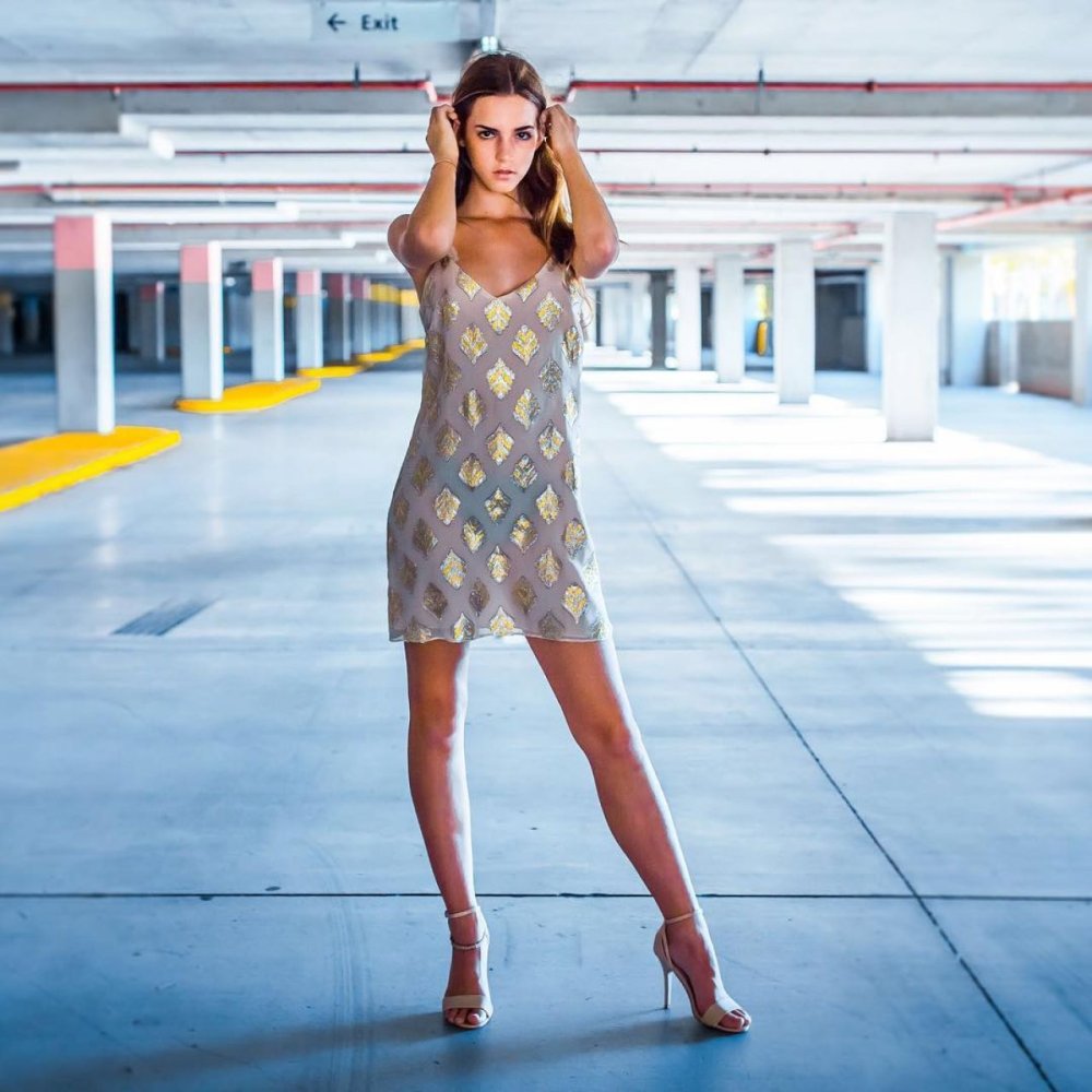 Emily Feld Pop