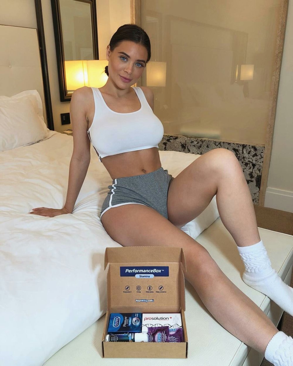 Lana Rhoades 2021