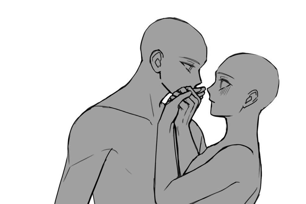 Reference poses Half