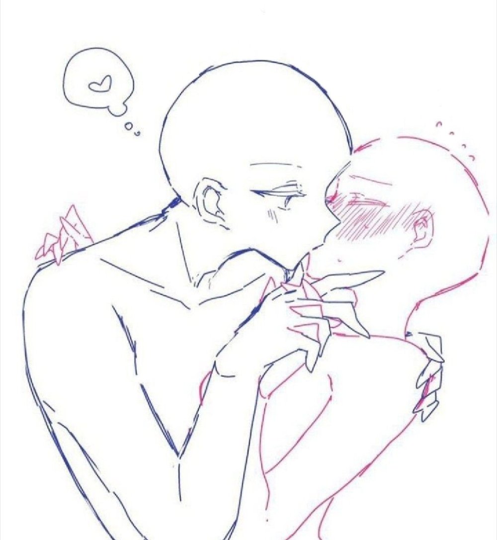 French kiss Tutorial