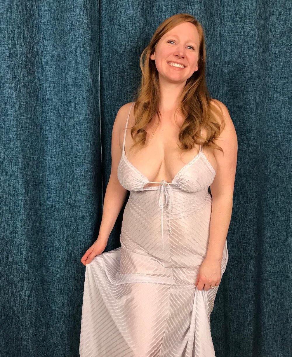 Ginger Daydreams downTown