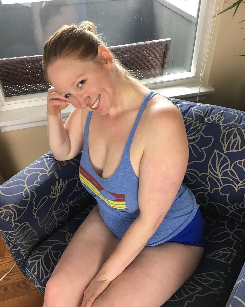 Ginger Deidrims Model