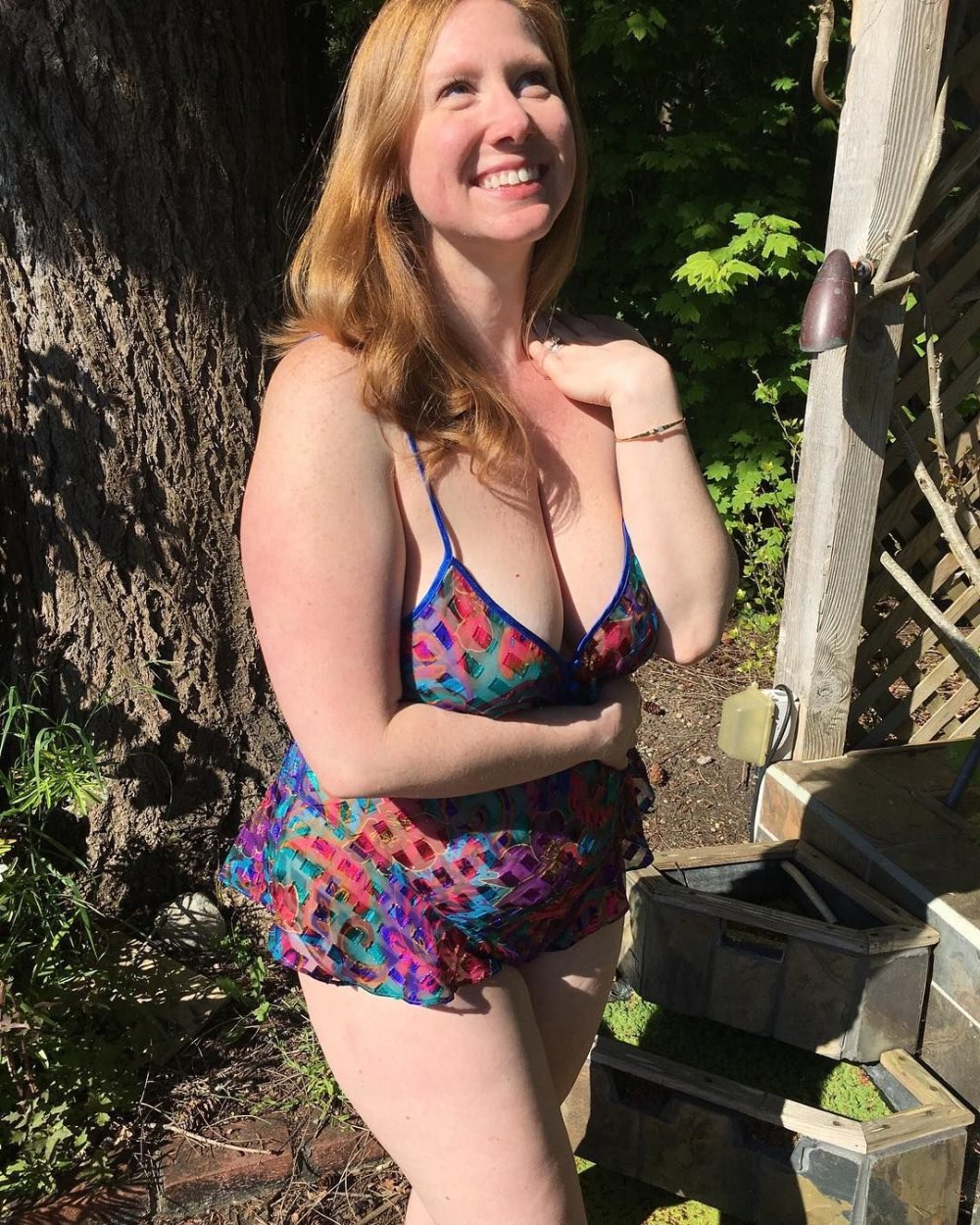 Ginger Deidrims