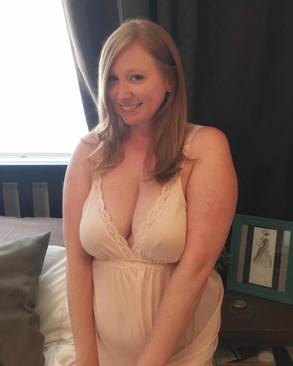 Ginger Deidrims Tits