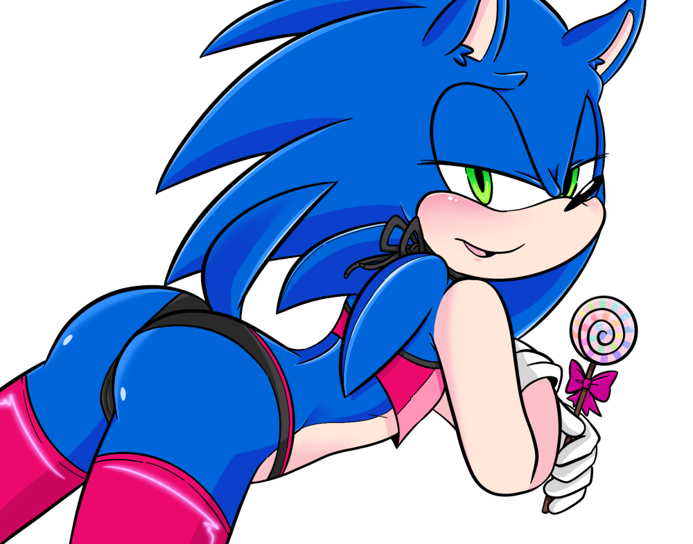 Sonic Vore Rouge