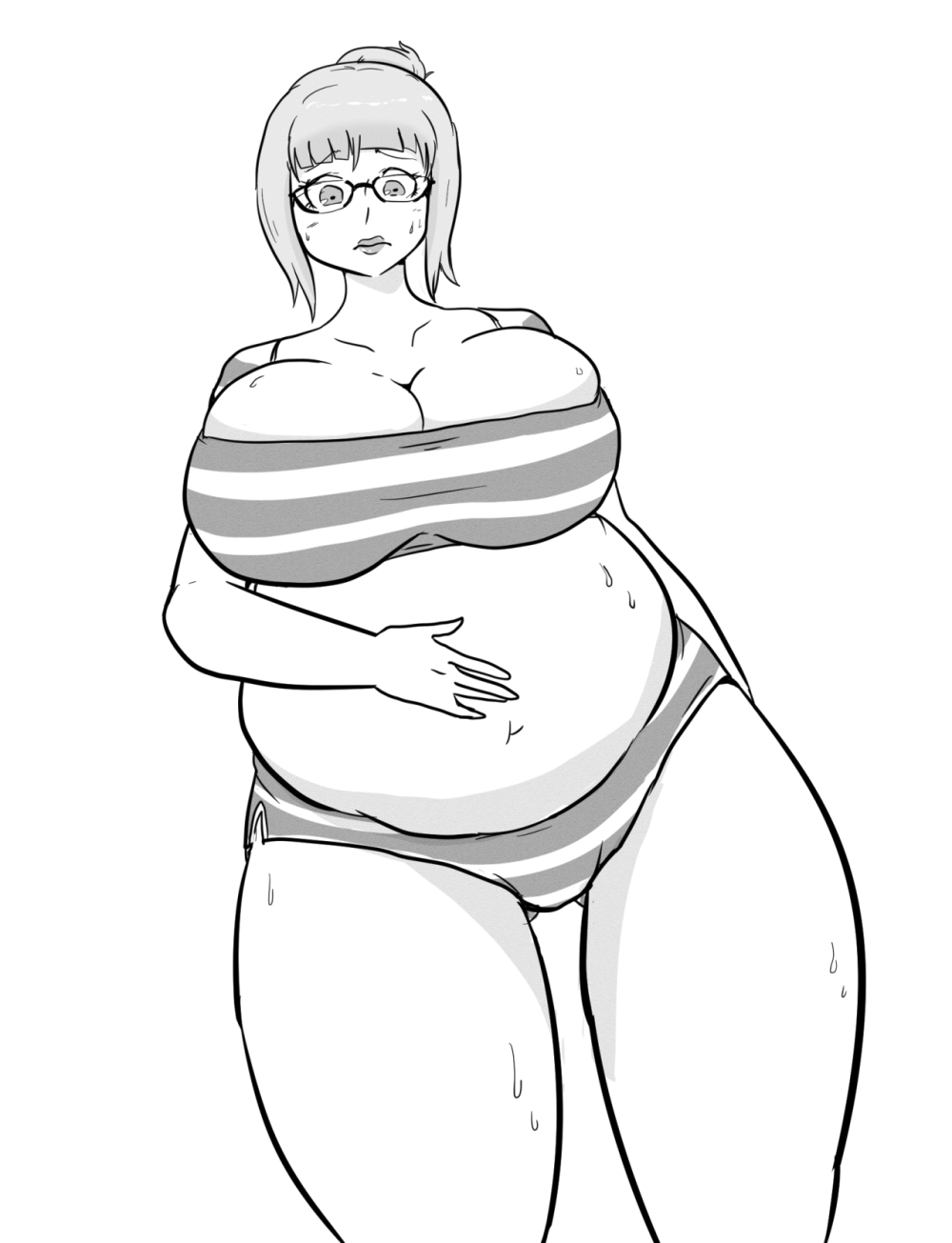 Salazl Vore stomach