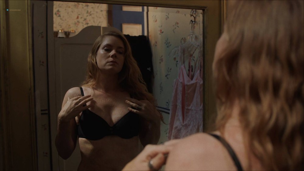 Amy Adams chest