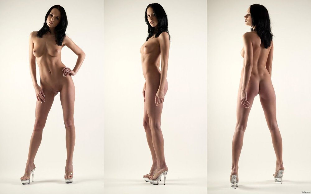 Erotic casting of girls