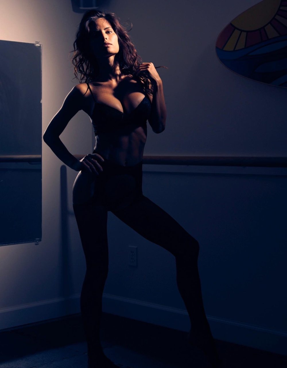 FitnessModelmomma Hot