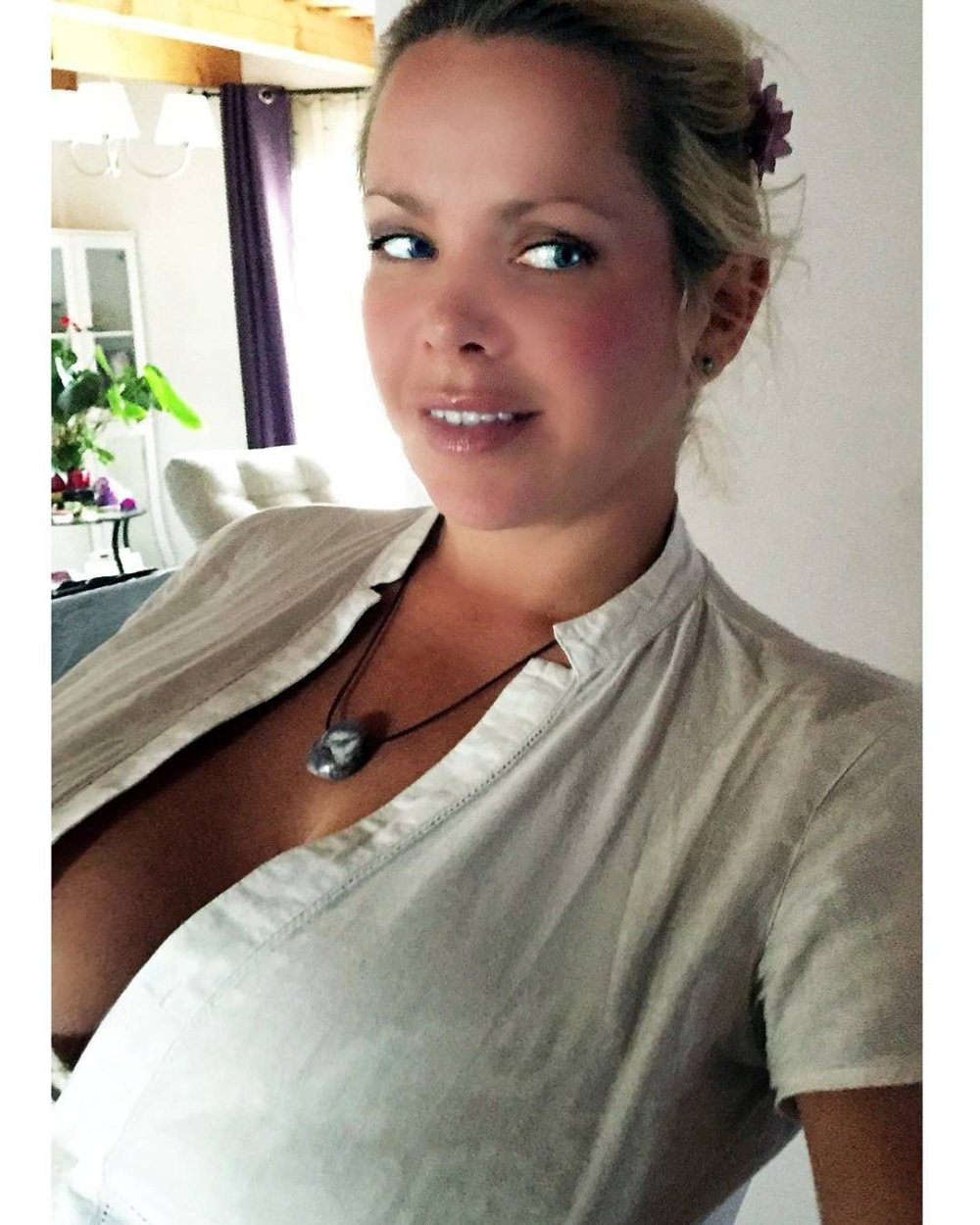 Aneca van der welden naked