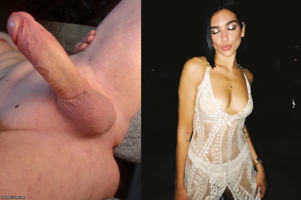 Celebrity Babecock Captions 2020