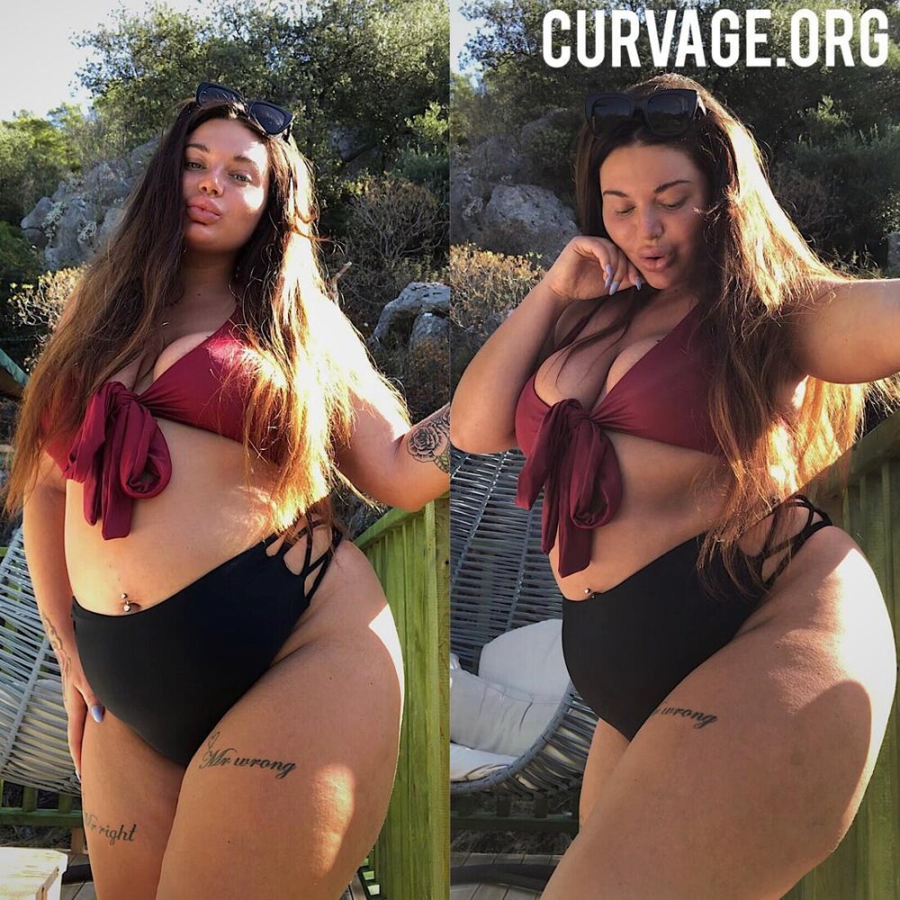Latisia Thomas 2019