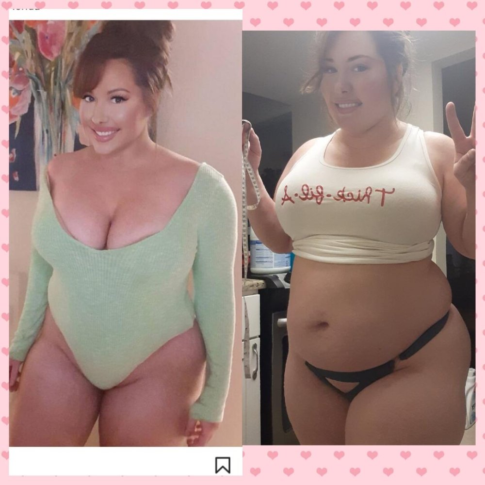 Achi's Content - Page 12 - Curvage "Naked