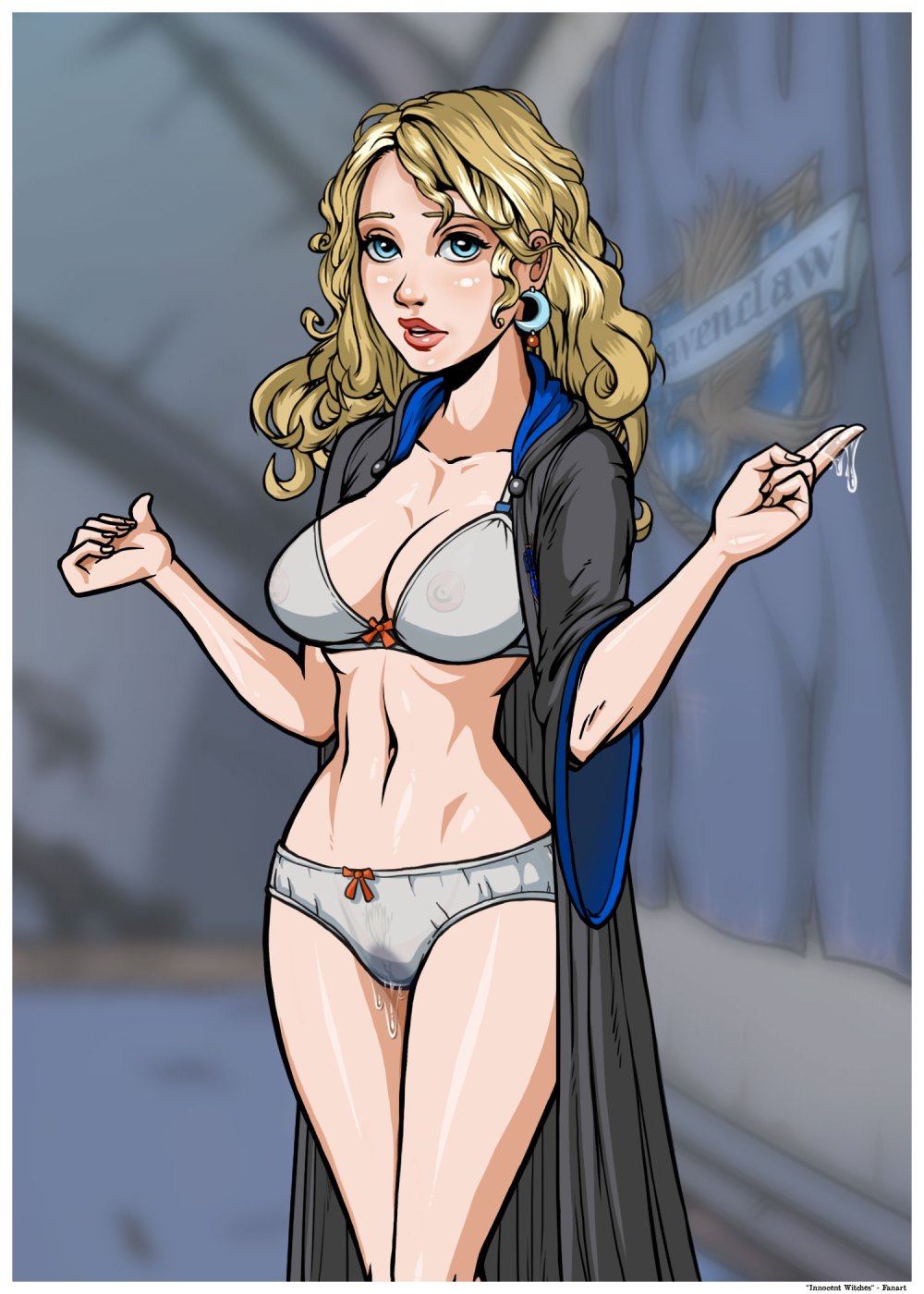 Innocent Witches Susan Bones