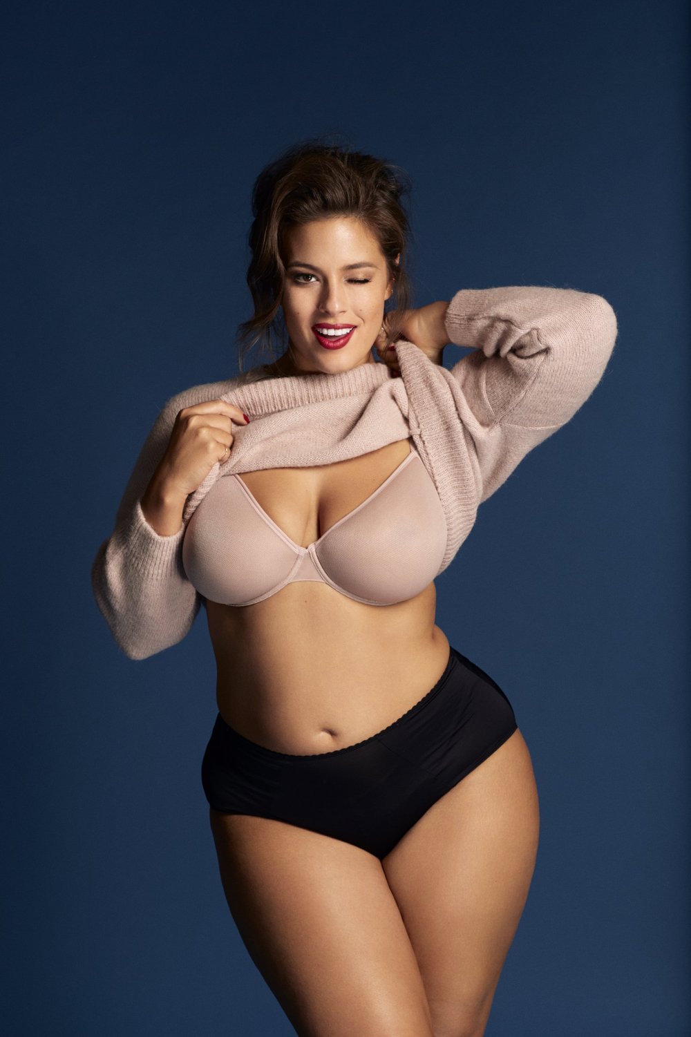 Lush beauty Curvy
