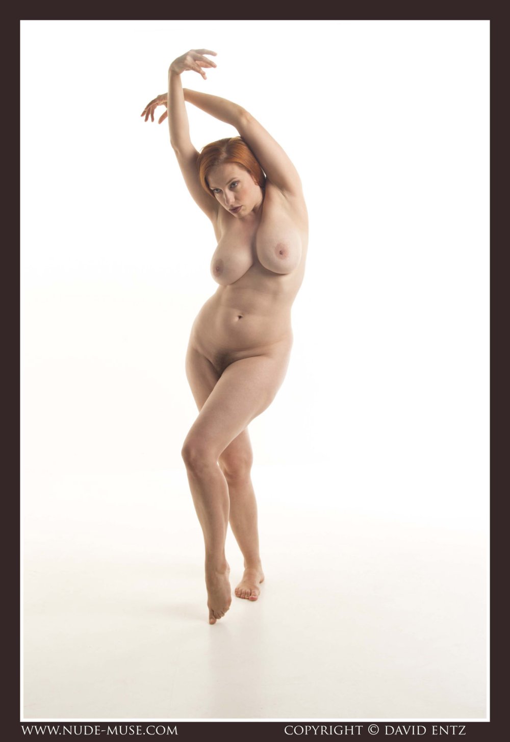 Titania Model Profile - Nude -Muse Magazine