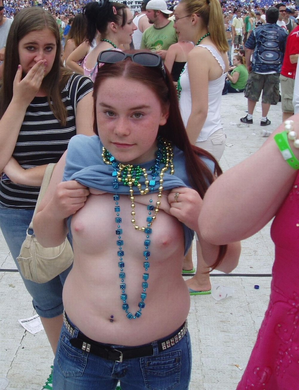 Sisek festival for beads