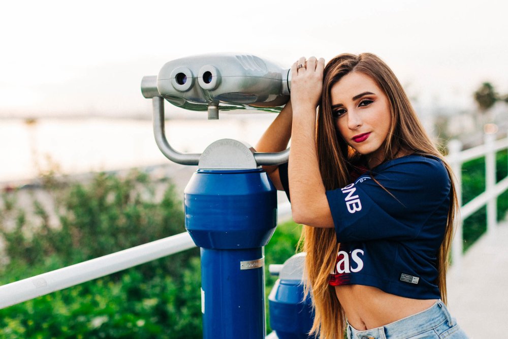 Jessica Vincent football player