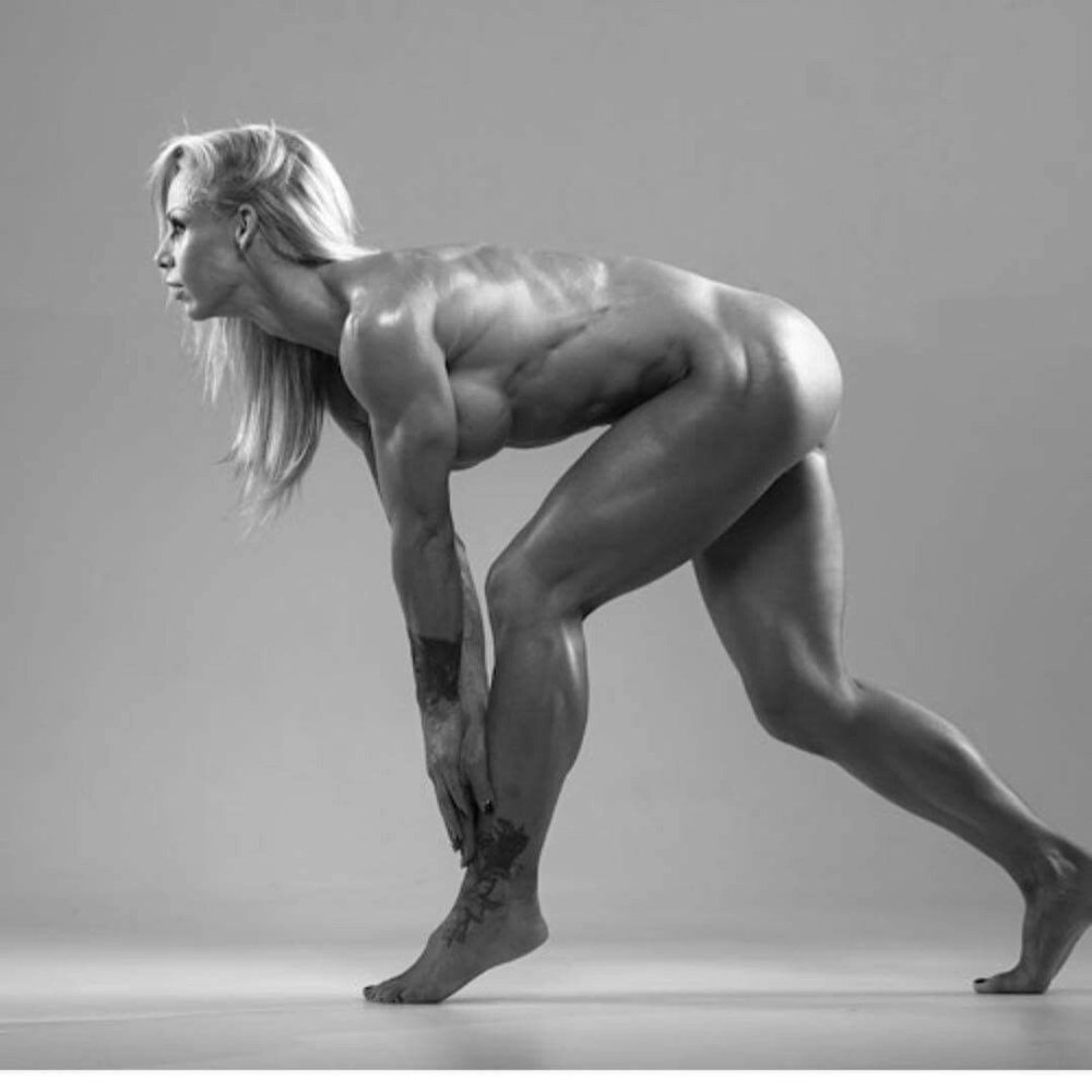 Belgian runner Sarah de Herdt