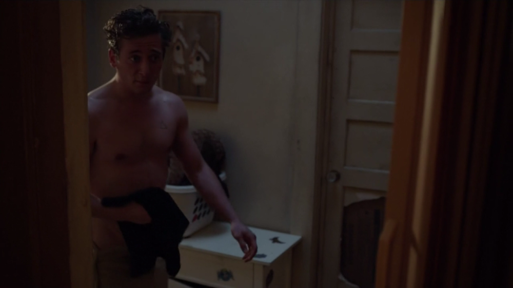 Ethan Katkosk and Jeremy Allen White