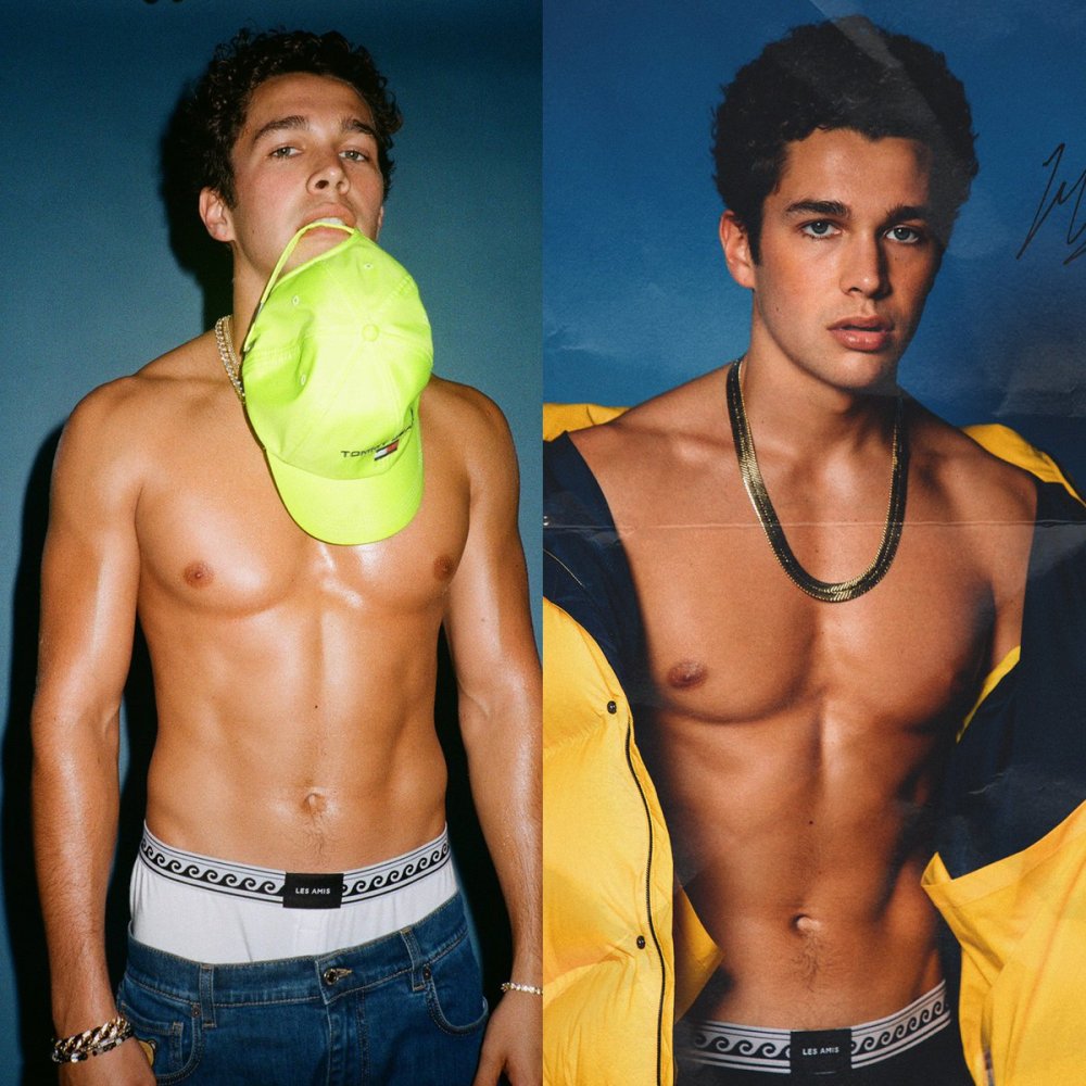 Austin Mahone Naked Member