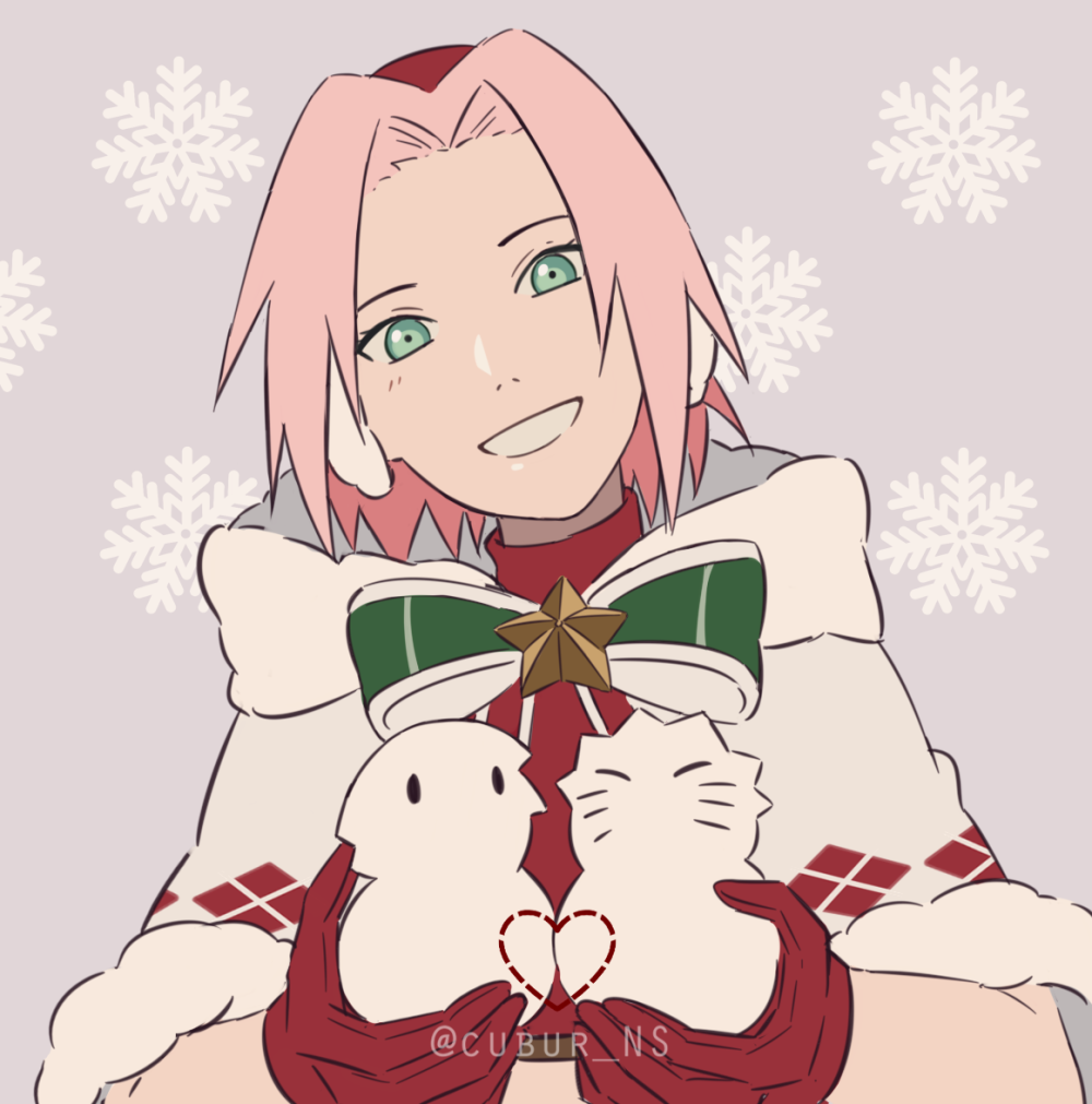 Sakura Haruno camel