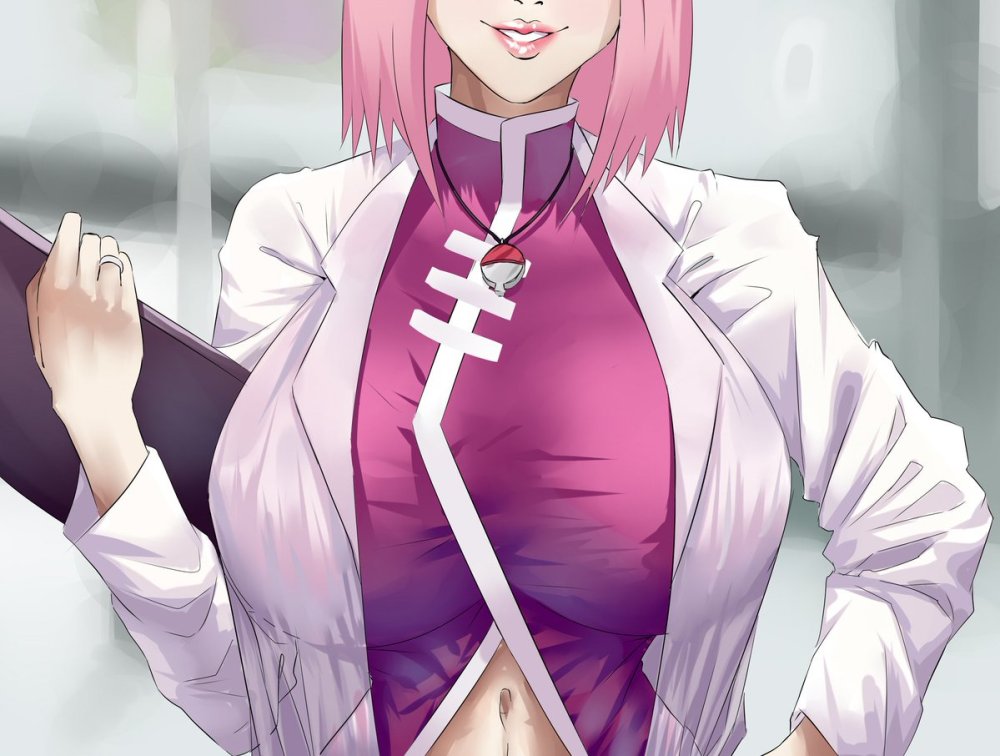Sakura Haruno Ass Sakura