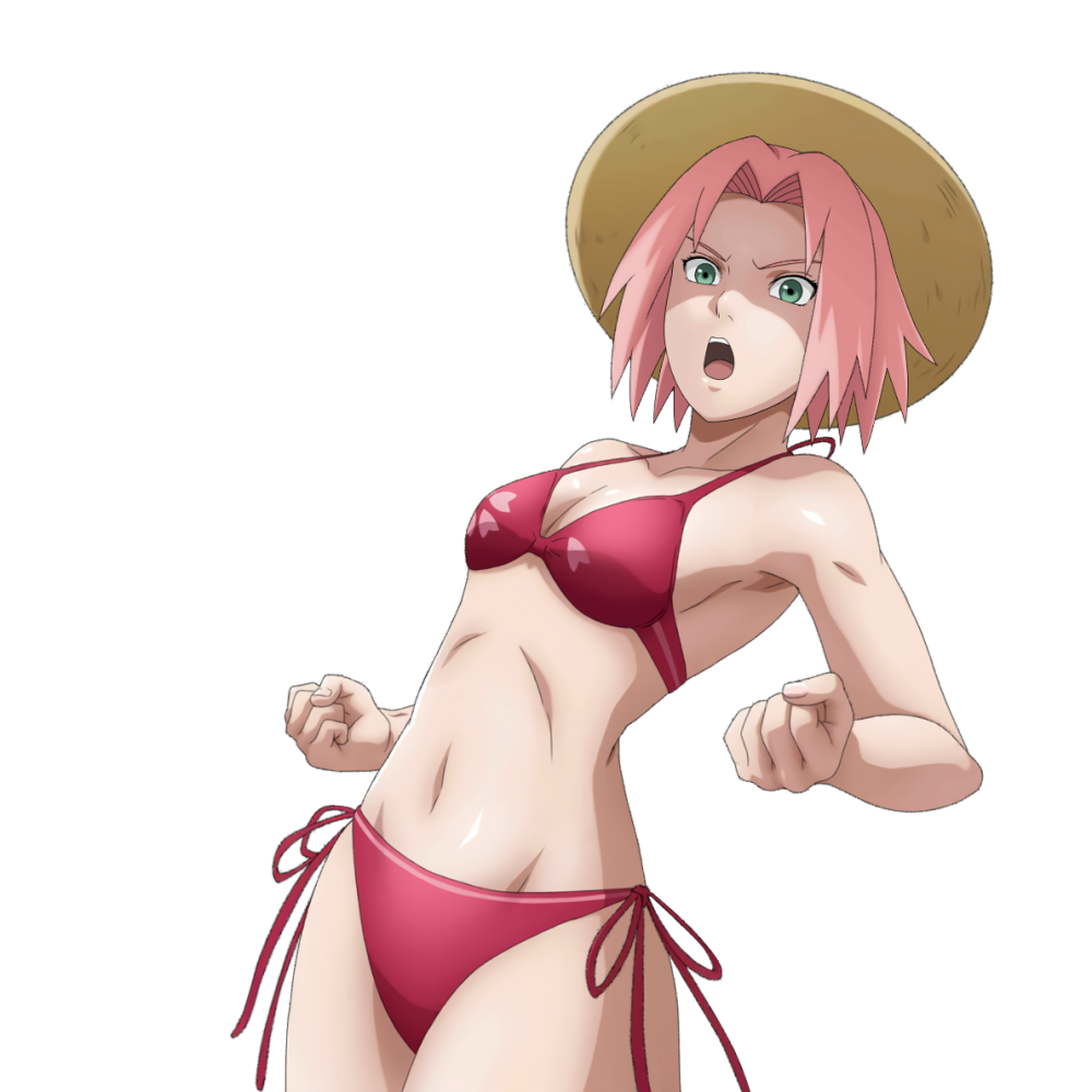 Rule34 Sakura Boruto Naked