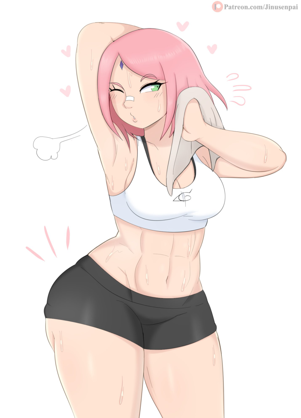 Sakura Haruno +18 Boruto 18