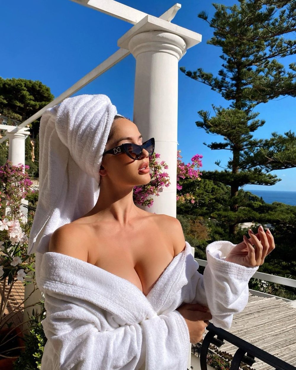 Natalia Barulich Maxim