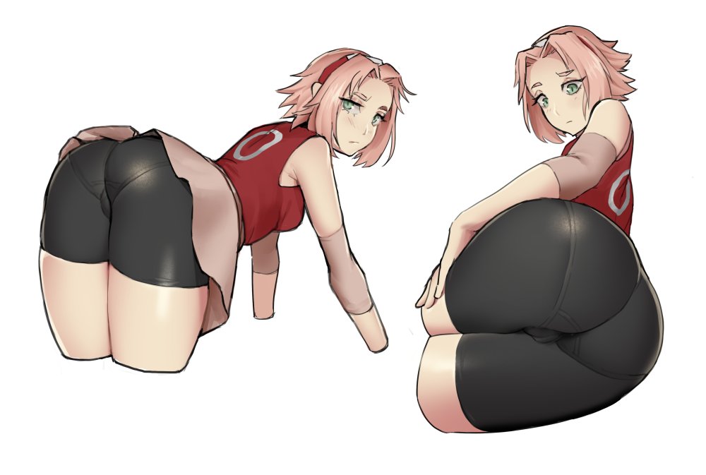 Sakura Haruno Big Tits