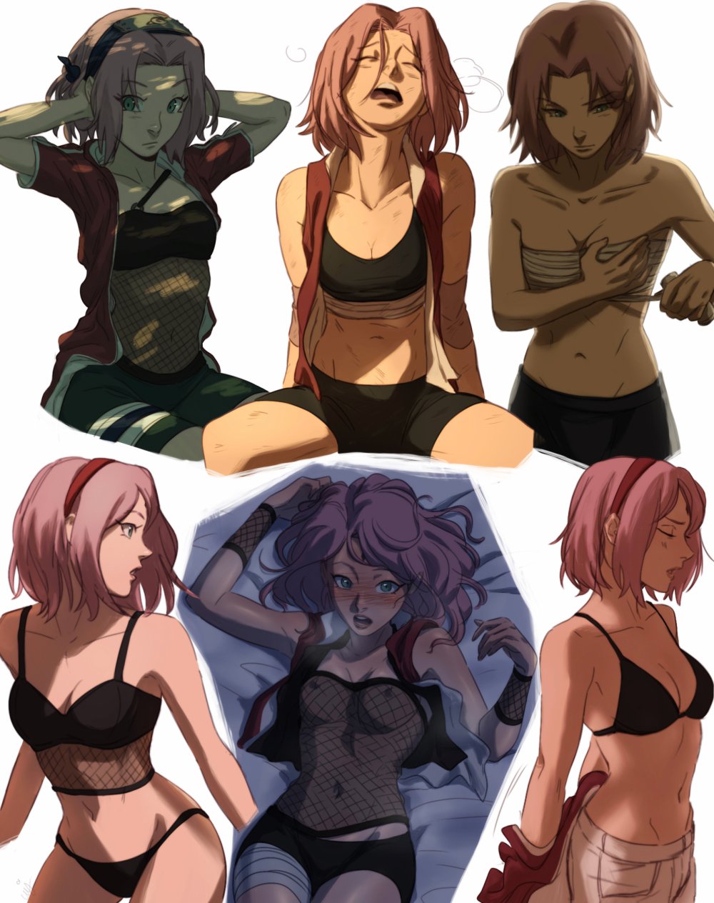 Sakura Haruno Etty