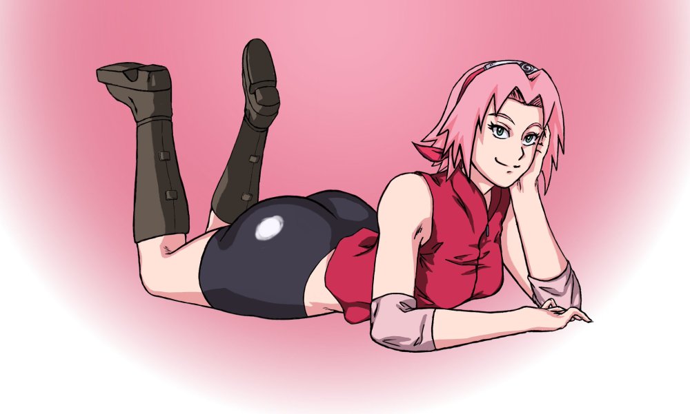Sakura Haruno +18 Boruto 18