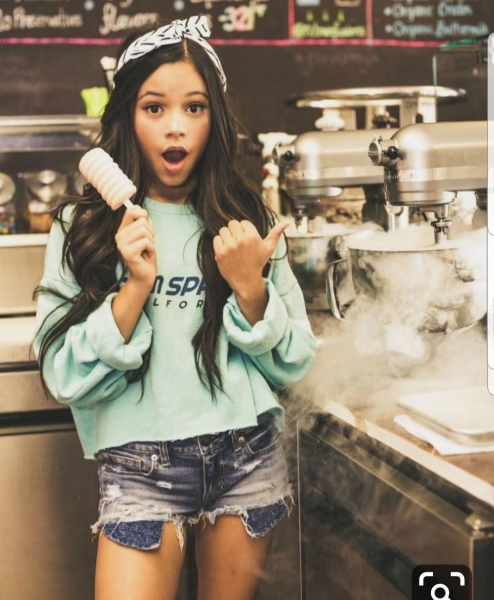 Jenna Ortega series you