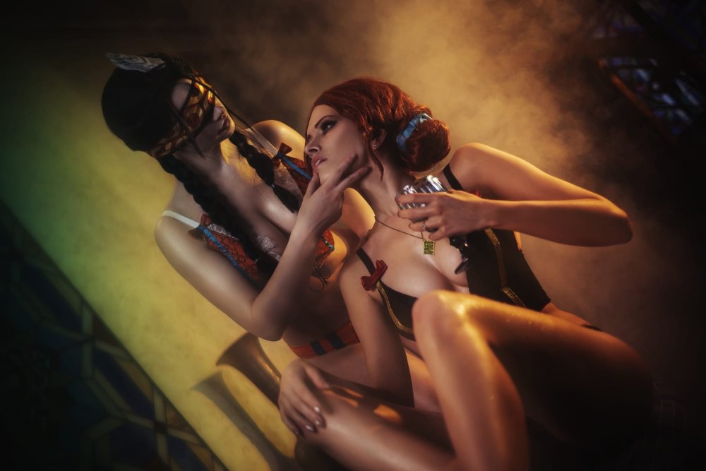 Cyberpunk 2077 Streep bar