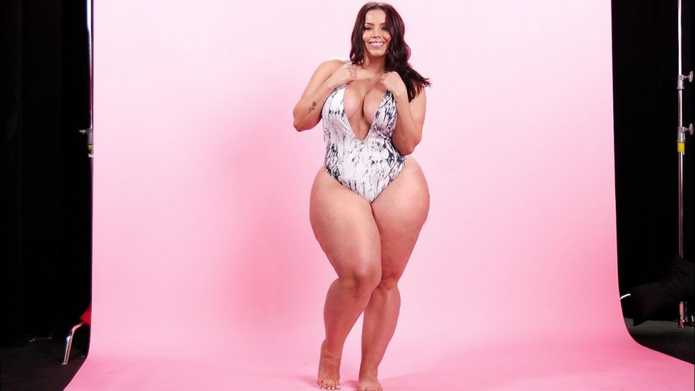 Mega Nalgona Vera