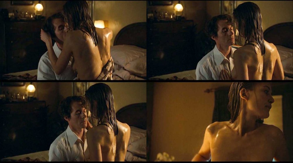 Rosamund ration in underwear