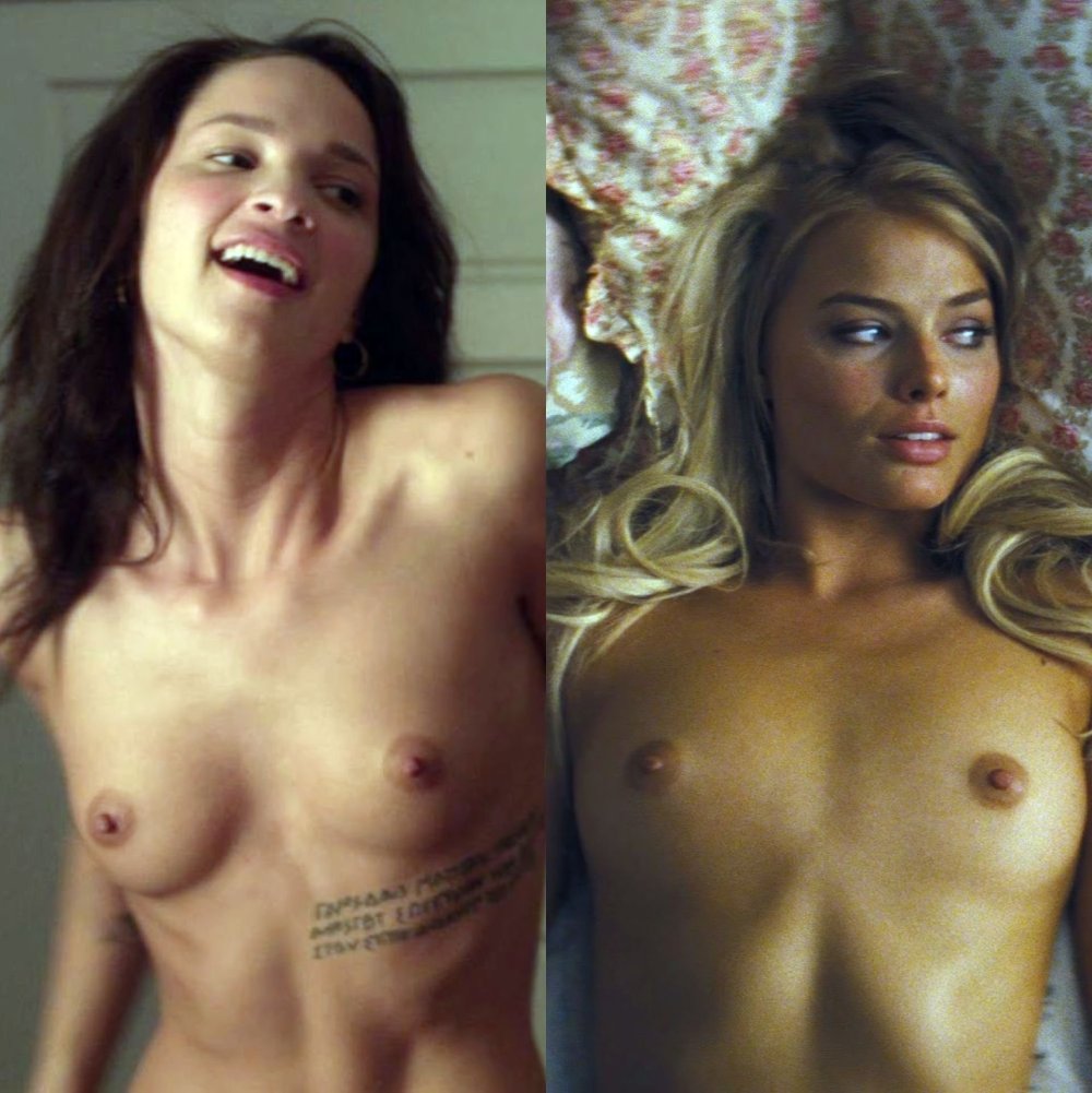 Pornstar Margo Robbie