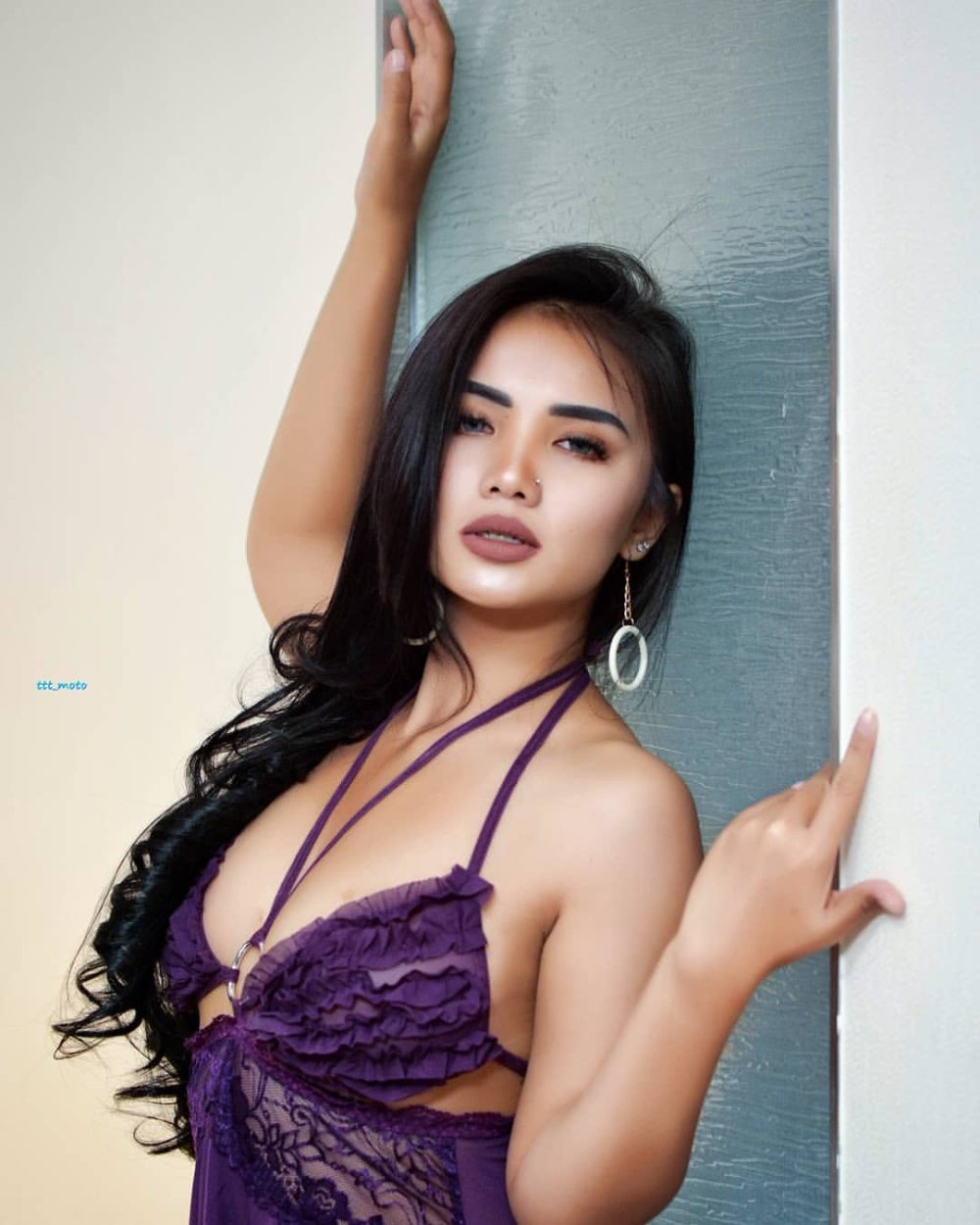 Joni Malaikat Model Bugil