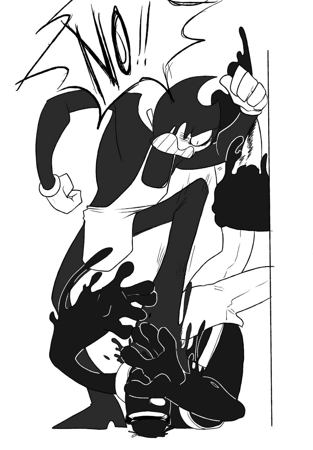 Sammy Lawrence comics
