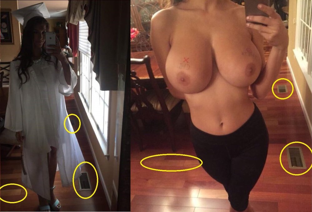 Minijello nude don't thank the boobs