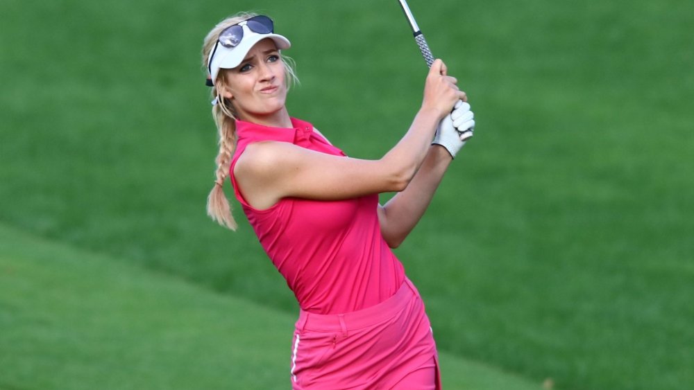 Lucy Robson - American golf