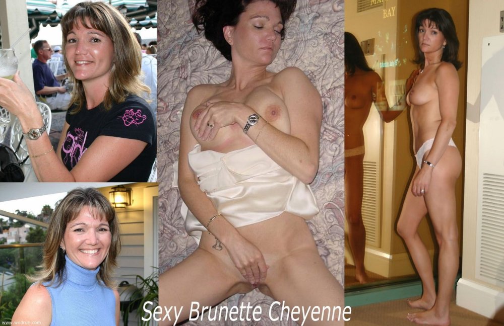 Classmates Mature Dressed Undressed
