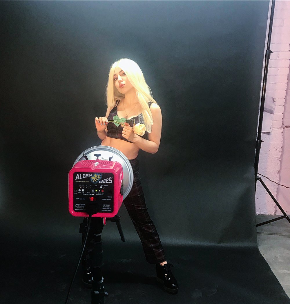 Ava Max is hot