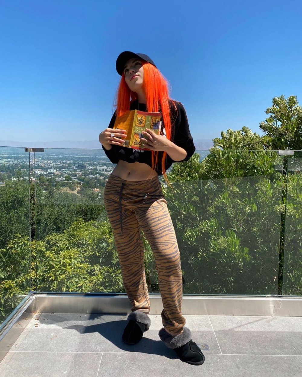 Ava Max Naked