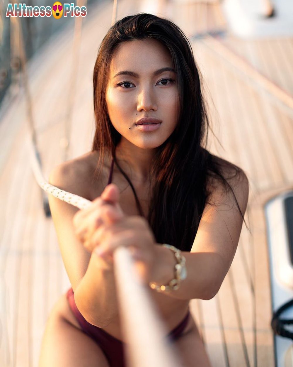 Pornstar May Tai xxx