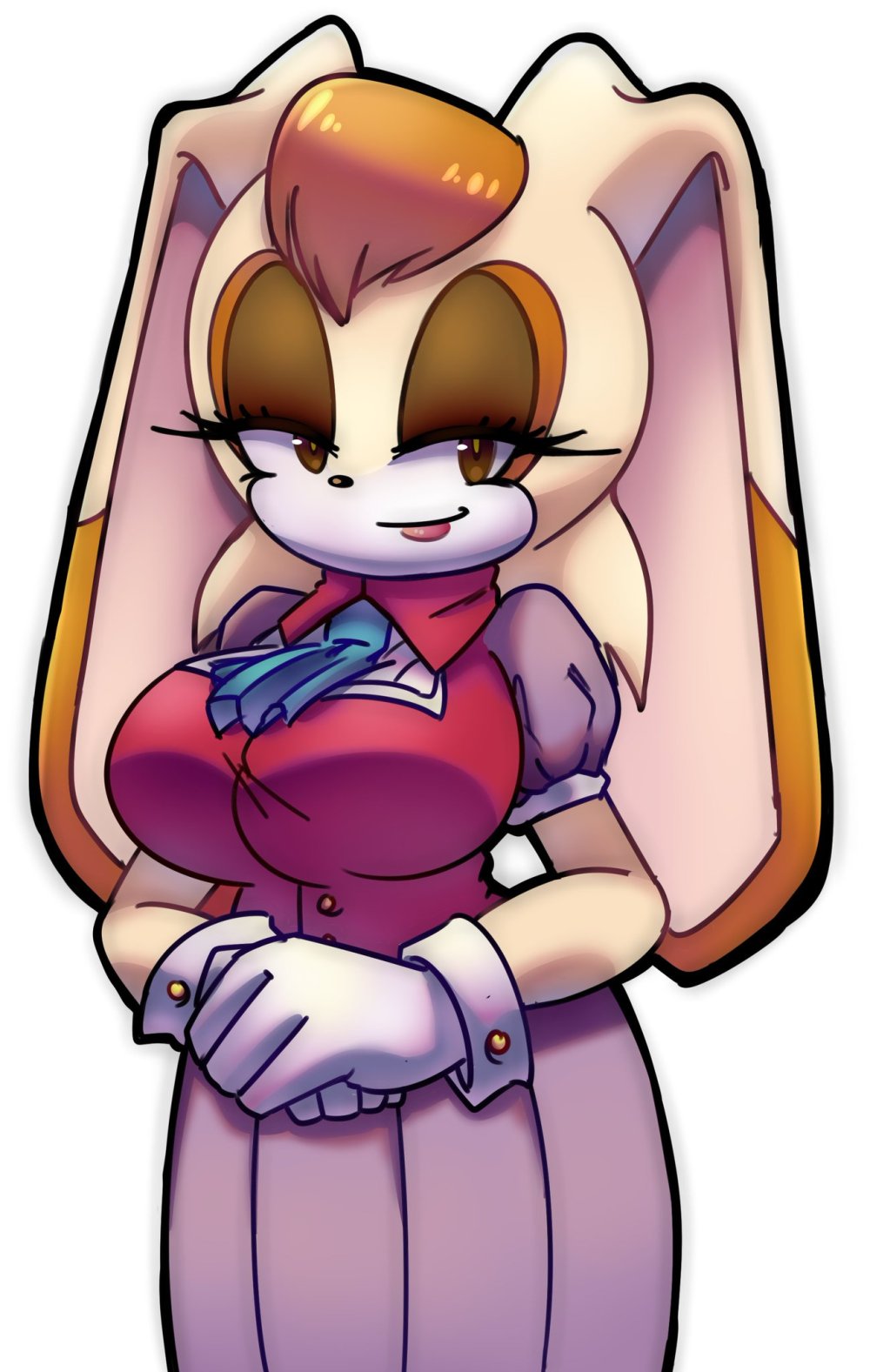 Vanilla from Sonic 18