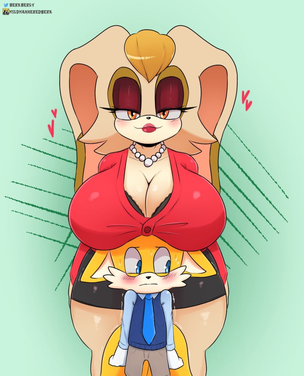 Vanilla The Rabbit big